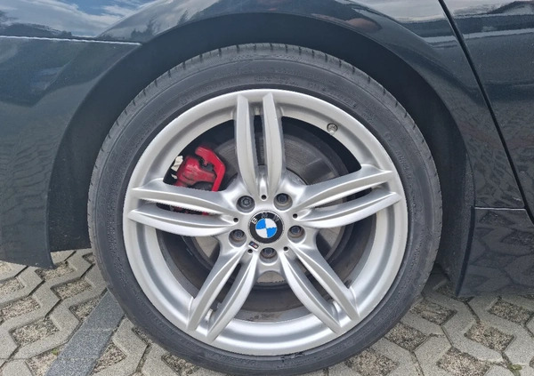 BMW Seria 6 cena 116000 przebieg: 169999, rok produkcji 2015 z Wisła małe 254